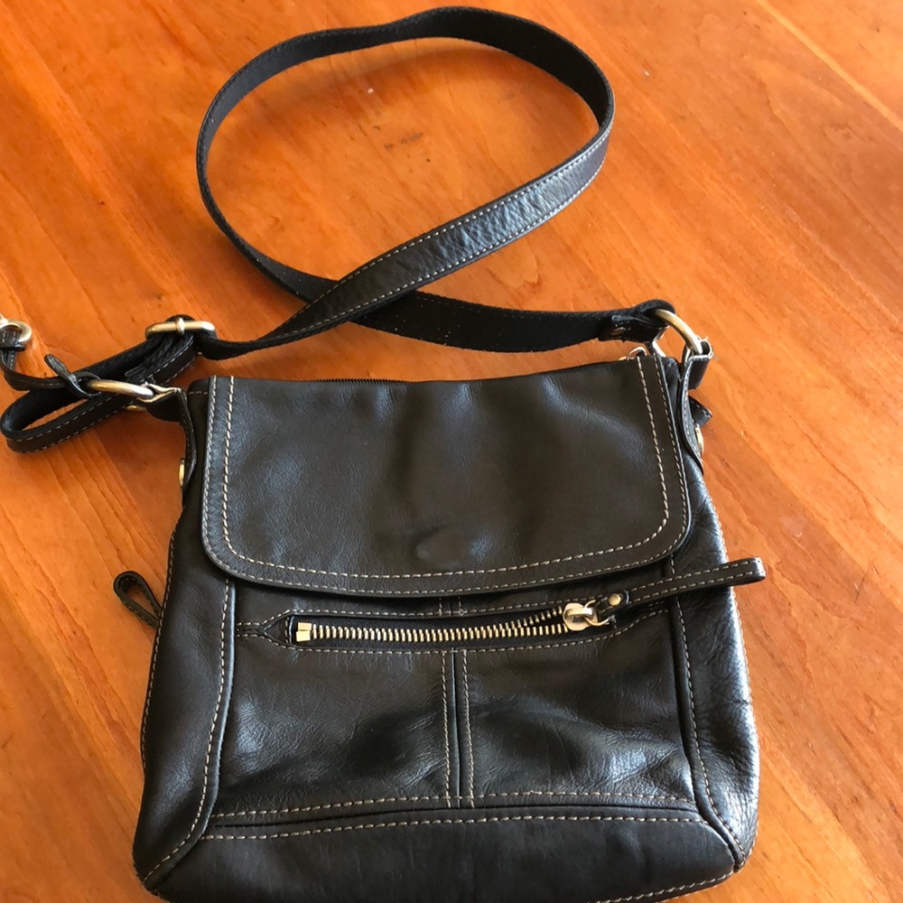 Fossil crossbody